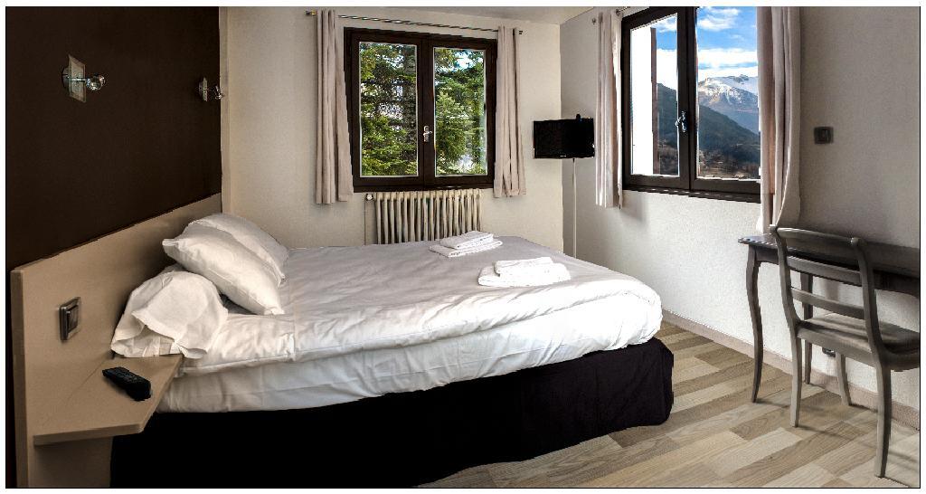 La Bonne Auberge Risoul Εξωτερικό φωτογραφία