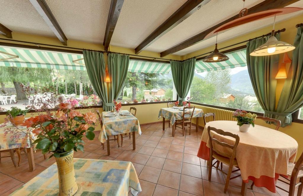 La Bonne Auberge Risoul Εξωτερικό φωτογραφία